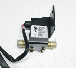 Válvula Solenoide Compatible con Motor Liugong 856 855 835 50CN 855N418, Conjunto 46C0646, Nueva, Directo de Fábrica, para Construcción - Product Image 2