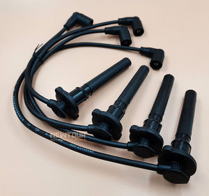 Автозапчасти MR479QA кабель зажигания свечи зажигания двигателя для Geely GC6 запчасти - Product Image 4