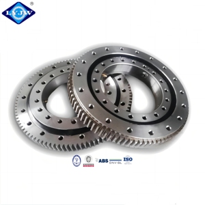 Aksesoris Crane Luoyang Slewing Bearing Slewing Bearing Turntable Bearing Tower Crane Gear <span class=keywords><strong>Ring</strong></span> EBL.20.1094.200-1STPN untuk Dijual - Product Image 4