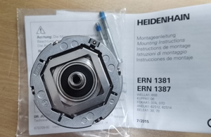 Encodeur rotatif incrémental Heidenhain ERN 1387 -2048 ID 749147-02 Matériau acier - Product Image 5