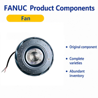 A90L-0001-0554 # Ventilateur de refroidissement de broche FANUC 220V d'origine, prêt à être expédié, pour machine de fraisage CNC série Alpha i, pièces de maintenance