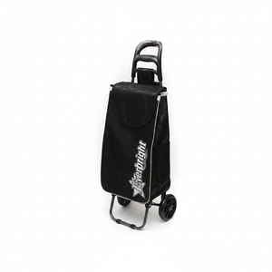 Carrito de Compras de Plástico y Acero de 39.5 Pulgadas con Cerradura para Monedas, 8 Piezas/Caja - Product Image 4