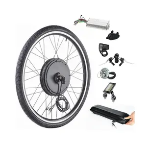 Kit di attrezzi per bicicletta elettrica da 1000 watt per kit motore per bicicletta per bicicletta