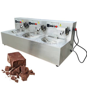 15kg Mini <span class=keywords><strong>Tempereuse</strong></span> une machine à tempérer le chocolat fondu - Product Image 3