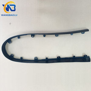 สปอยเลอร์พลาสติก ABS กันชนหน้าสำหรับใส่ GK5 2014-2016 71110-T5R-A00กระโปรงล่าง - Product Image 3