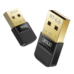 TUTI <span class=keywords><strong>precio</strong></span> bajo al por mayor BT6.0 <span class=keywords><strong>Audio</strong></span> <span class=keywords><strong>Bluetooth</strong></span> adaptador transmisor <span class=keywords><strong>receptor</strong></span> 6,0 <span class=keywords><strong>Bluetooth</strong></span> <span class=keywords><strong>receptor</strong></span> para ratón y teclado - Product Image 1