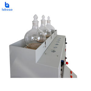 Laboao Ácido-Base Digestão Método Princípio Fibra Grossa e Dietética <span class=keywords><strong>Analyzer</strong></span> Laboratório Equipamento Agrícola - Product Image 6