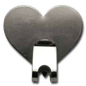 Accessoires de golf : Clip magnétique pour chapeau avec porte-marqueur de balle de golf - Product Image 5