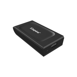 King-ston ฮาร์ดไดรฟ์พกพา XS1000 PSD Mobile, 1TB2TB4TB ความเร็วสูง USB 3.2Gen2ฮาร์ดไดรฟ์ขนาดเล็กแบบพกพา1TB 2TB 4TB - Product Image 5