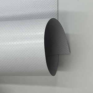 700G Tùy Chỉnh Màu Rắn Công Nghiệp Sử Dụng PVC Tráng Đồng Bằng Không Thấm Nước Cắm Trại Lều Với Mái Nhà Cho Các Sự Kiện Chống Cháy - Product Image 3