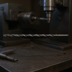 Ttake Ta1013 Universal Carbide Drill Bit 4 <b>Guide</b> Pads Nano TiAlN Coated Deep Hole <b>Drilling</b> Machine Tools - Product Image 3