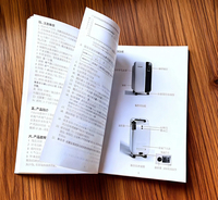 Impression professionnelle de brochures écologiques personnalisées à bas prix, livres brochés, catalogues, livrets, cartes de couleurs Panetone, carton