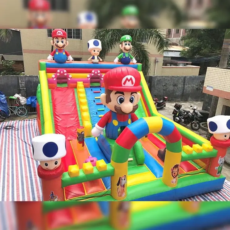 Bounce inflável casa combo ar castelo bouncy para crianças