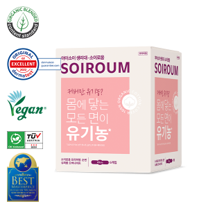 Coussinets menstruels super longs de nuit Isoi Soyum 6P Pack - Product Image 1