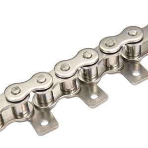 Solución Integral de Fábrica: <span class=keywords><strong>Cadena</strong></span> de Rodillos de Acero Inoxidable Personalizada para Aplicaciones Industriales de Alto Rendimiento - Product Image 5