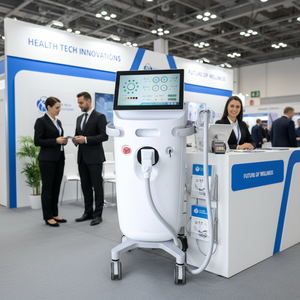 Productos para Dropshipping 2026: Lo Mejor en Depilación Permanente con Enfriamiento de Hielo de 3 y 4 Ondas, Depiladora de Diodo sin Agujas para el Cuidado del Cabello y Belleza - Product Image 1