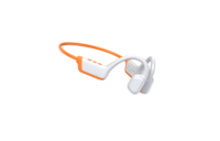 Écouteurs Stéréo TWS à Conduction Osseuse Véritable JL, Étanche IPX-6, Son Hi-Fi, Faible Latence, LED, 180 mAh, pour le Sport