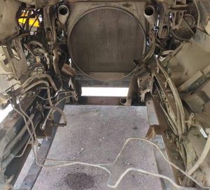 Cabine de camion ISUZU GIGA d'occasion fiable <span class=keywords><strong>avec</strong></span> faisceau de câblage d'origine et vitres pour remplacement de carrosserie - Product Image 4