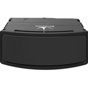 Benewake AD2-S-X3 LiDAR 3D 256 lignes pour voies ferrées 10Hz portée 200m Modèle de nuage de points 3D industriel - Product Image 2