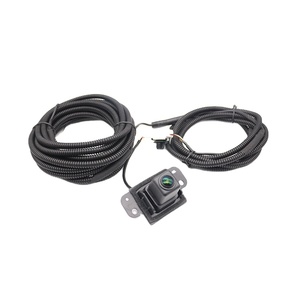 Caméra de recul Candid T-305 pour voiture, 1080P, étanche IP68, avec capteur de stationnement et ADAS - Product Image 6