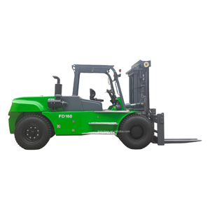 <span class=keywords><strong>Forklift</strong></span> Baru Kapasitas 12 Ton 15 Ton 16 Ton, <span class=keywords><strong>Forklift</strong></span> Diesel Heavy Duty dengan Fork Positioner dan Side Shifter untuk Dijual - Product Image 4