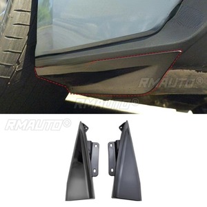 Car Rear Bumper Splitter Diffuser Spoiler Body Kit For Ford Mustang 2024+ Bumper <b>Protector</b> <b>Corner</b> Trim Car Accessories Tunning - Product Image 1
