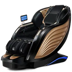2022 electric full body shiatsu wholesale zero gravity 5d big massage chair 2023 4d zero gravity luxury 2022 price