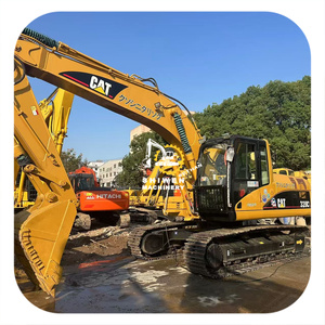 Oferta de Bajo Precio: Excavadora Usada CAT320CL con Bomba de Motor Original, ¡Gran Venta de Excavadoras de Segunda Mano! CAT320B, CAT320C, CAT320D - Product Image 1