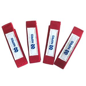 Çin Lihao kullanımlık kanca döngü elastik hızlı yayın tıbbi turnike/diyaliz kemer özelleştirilebilir Logo yüksek kalite dokuma - Product Image 2