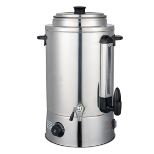 Caldera de soja de acero inoxidable comercial de alta calidad de 10L, calentador eléctrico de leche, máquina, caldera de agua, Caldera de leche - Product Image 6