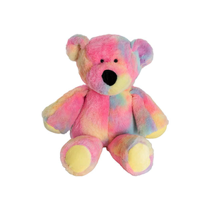 Gấu bông sang trọng Đồ chơi mềm cầu vồng - Product Image 1