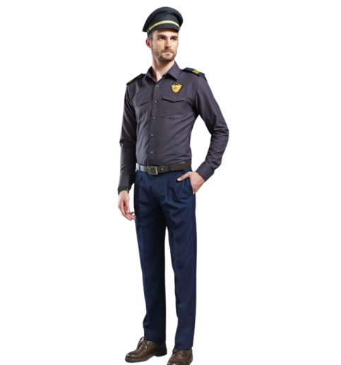 Uniformes Corporativos Ropa Para Vigilantes Privados Muy Duradera