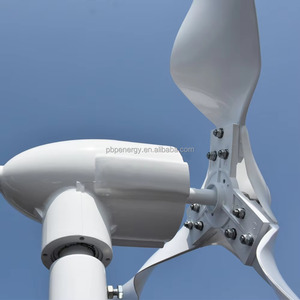 Costo de un Aerogenerador Residencial Horizontal de 1kw 1.5kw para Uso Doméstico y Agrícola - Product Image 2