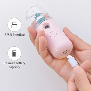 Портативный распылитель для лица, 30 мл - Product Image 6