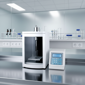 LCD Version Ultrasonic Cell Disruptor Multi-functional Substances Ultrasonic Treatment Machine Ultrasonic Cell Homogenizer - Product Image 3