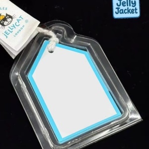 Protector de Juguetes con Etiqueta de Gelatina de Diseño Personalizado para Gatos - Product Image 2