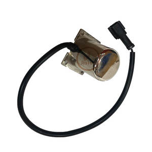 Vanne solénoïde de pompe principale 708-2H-25240 adaptée aux excavatrices 6D95 PC200-3 PC200-5 en stock - Product Image 5