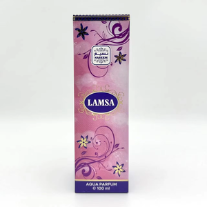 Rosa 100Ml Sin alcohol Árabe Perfumes originales Leche Cereza Incienso Parfums Dubai Body Mist Spray Agua Perfume árabe - Product Image 3