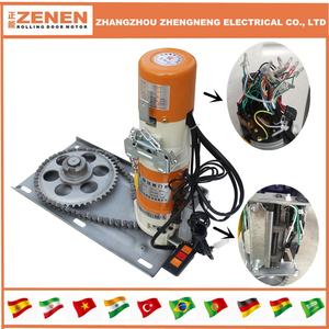 Moteur <span class=keywords><strong>de</strong></span> <span class=keywords><strong>porte</strong></span> <span class=keywords><strong>de</strong></span> <span class=keywords><strong>garage</strong></span> à enroulement AC300kg / Moteur <span class=keywords><strong>de</strong></span> <span class=keywords><strong>porte</strong></span> à enroulement électrique - Product Image 2