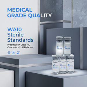 Péptido, Solvente Estéril WA10/WA3/WA5, Fuente de Agua Probiótica, Fabricante, Alisador de Cabello, Investigación de Laboratorio, OEM/ODM Especial - Product Image 4