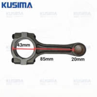Bielle de moteur de remplacement direct pour moteur essence Renault 291, référence OE 7700273952