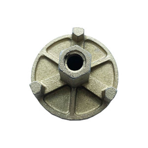 Prix d'usine <span class=keywords><strong>pour</strong></span> les étais de <span class=keywords><strong>coffrage</strong></span> mural en béton Q235, barre d'attache 45 #   Écrou à oreilles <span class=keywords><strong>pour</strong></span> biellette de direction en acier D16 D15/17 - Product Image 3