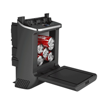 Accessoires de voiture Lixiang L8 4.3L, réfrigérateur 12 V, console centrale, réfrigérateur avec fixation interne