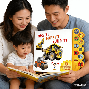 Hippity Hoppity <strong>Easter</strong> 10 Sounds Sound <strong>Book</strong> Interactive Educational Toys for Kids <strong>Easter</strong> Themed Early Learning Sound <strong>Book</strong> - Product Image 3