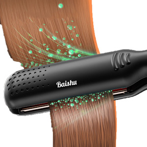 Meilleures ventes : Pinces à cheveux lisses, pinces à cheveux bouclés, fer à friser domestique avec plusieurs réglages de température en stock - Product Image 3