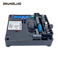 Régulateur de tension automatique (AVR) Stanford AS540 original pour générateur diesel, monophasé et triphasé