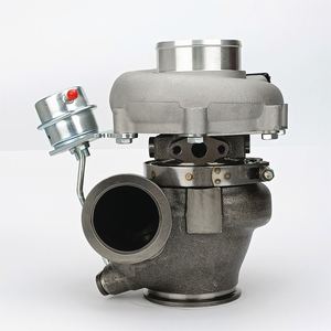 Turbocompresor de carreras con actuador G25 871389-0008 con rodamiento de bolas Turbo para coche de carreras universal - Product Image 3