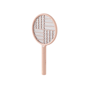 Racchetta Elettrica Pieghevole 2-in-1 per Zanzare e Mosche - Lampada Trappola per Zanzare da Interno, Dispositivo Elettrico Attrattivo per Zanzare - Product Image 2