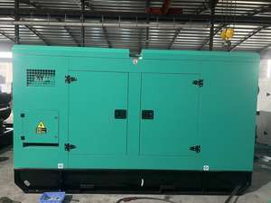 연료 효율적인 15kva 20kw 25kw 30kva 50kw AC 발전기 커민스 수냉식 대기 디젤 발전기 가정용 저소음 - Product Image 5