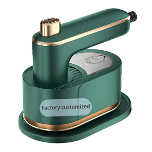 Base Antiescaldaduras para Vaporizador, Ideal para el Hogar y la Oficina, para Planchado en Seco y Húmedo, Plancha Electrónica Portátil de Mano para Viajes - Product Image 2